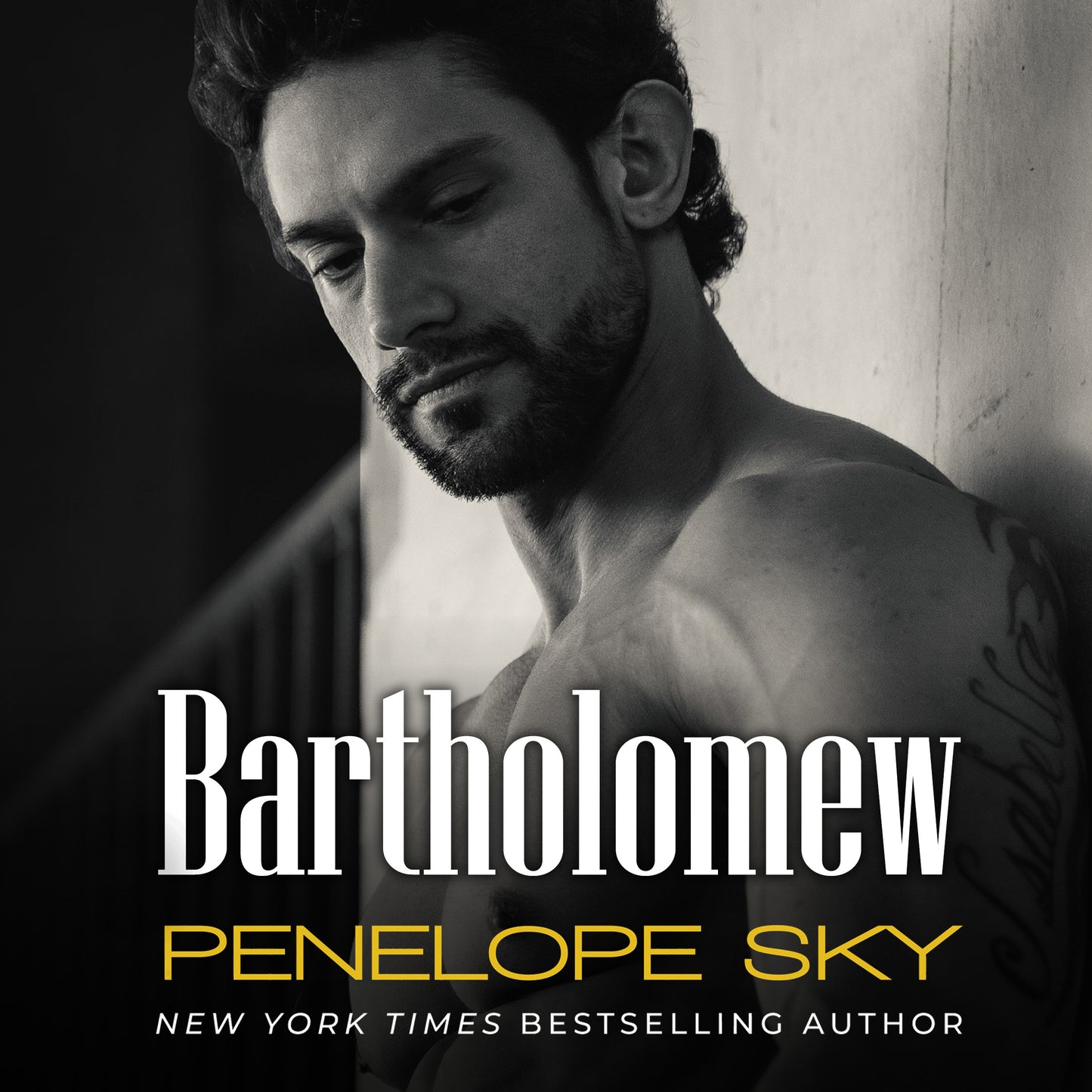 Bartholomew (audiobook)