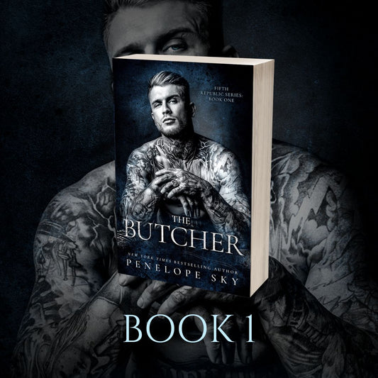 Fifth Republic Series Books 1-3: Paperback Bundle