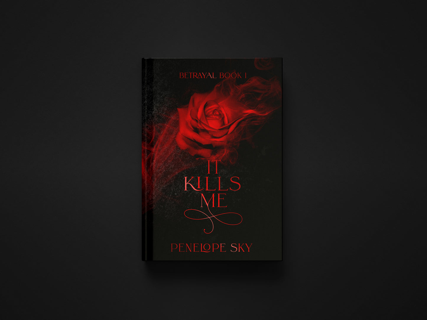 *PREORDER* Betrayal Series Special Edition Hardcovers