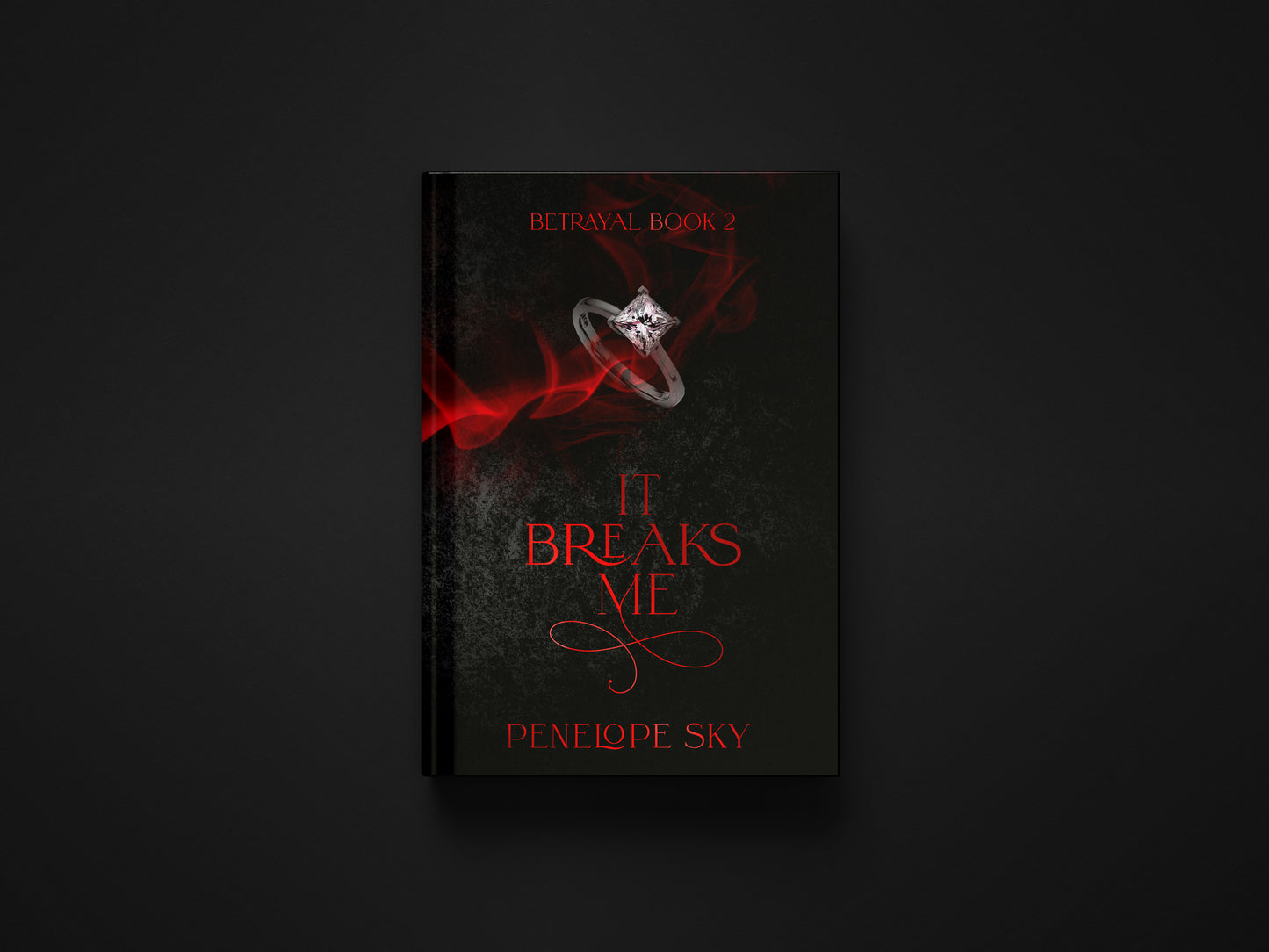 *PREORDER* Betrayal Series Special Edition Hardcovers