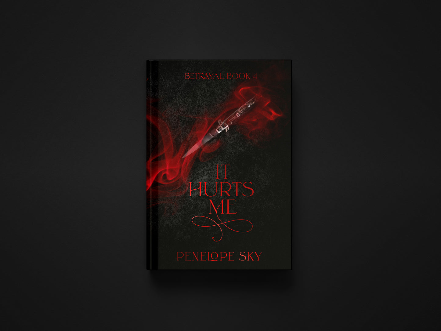 *PREORDER* Betrayal Series Special Edition Hardcovers