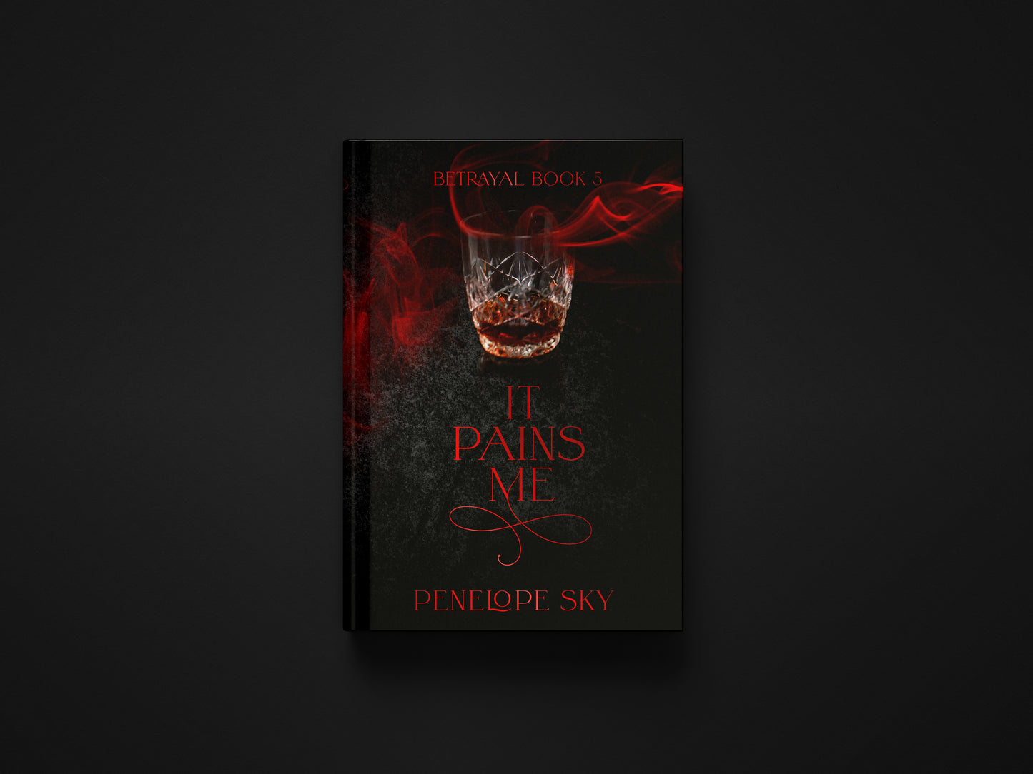 *PREORDER* Betrayal Series Special Edition Hardcovers