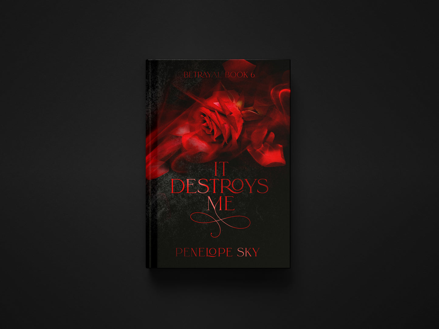 *PREORDER* Betrayal Series Special Edition Hardcovers