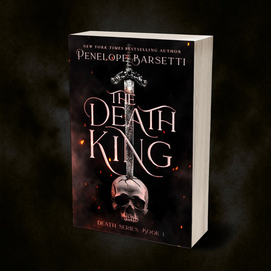 Death Series Books 1-4: Paperback Bundle