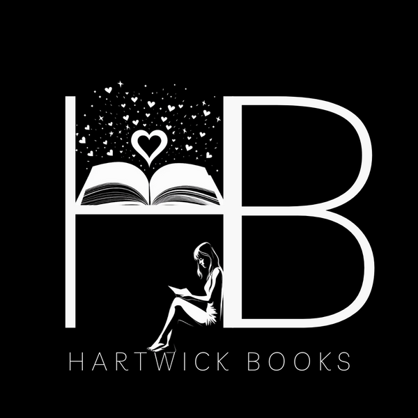 Hartwick Books logo