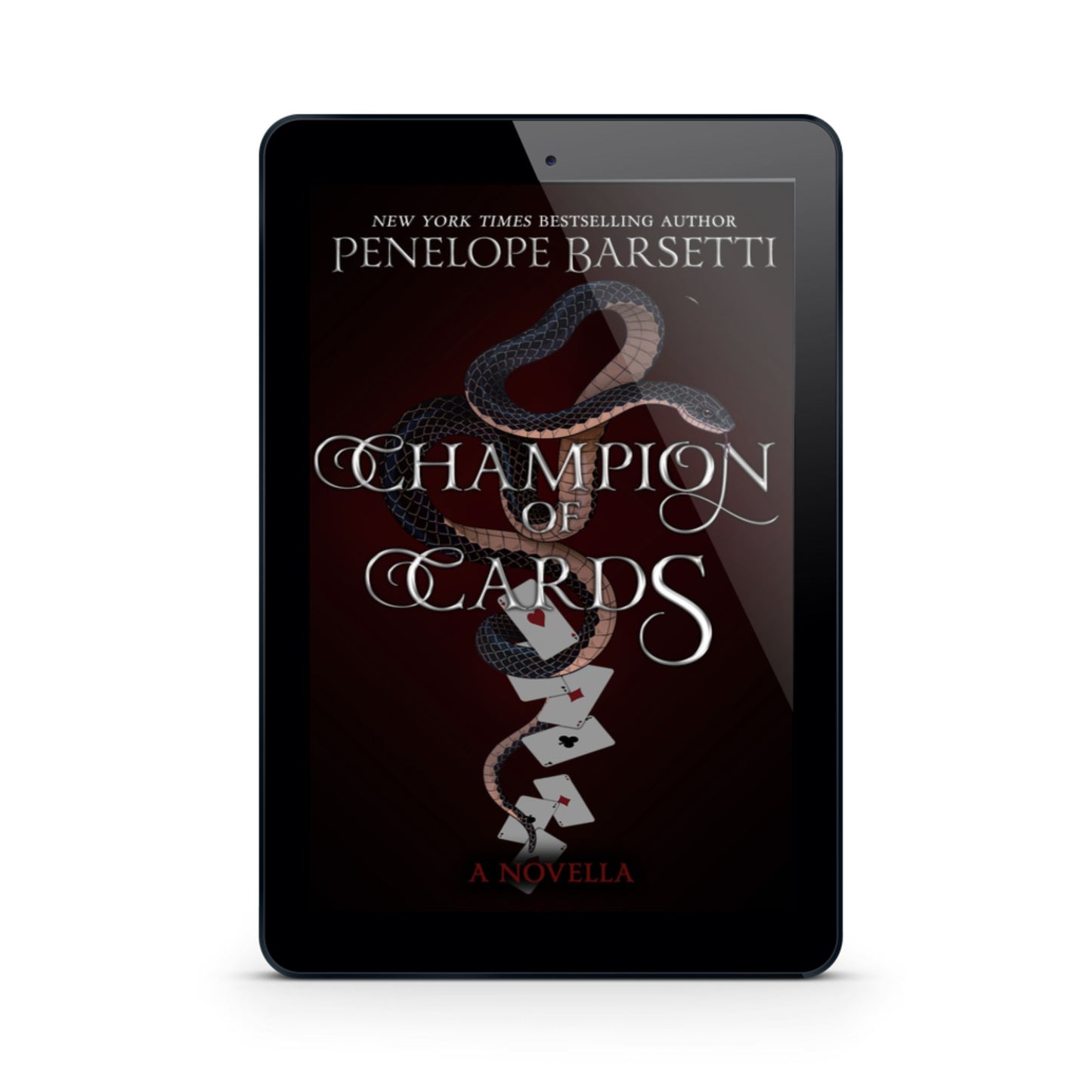 Champion of Cards eBook Novella