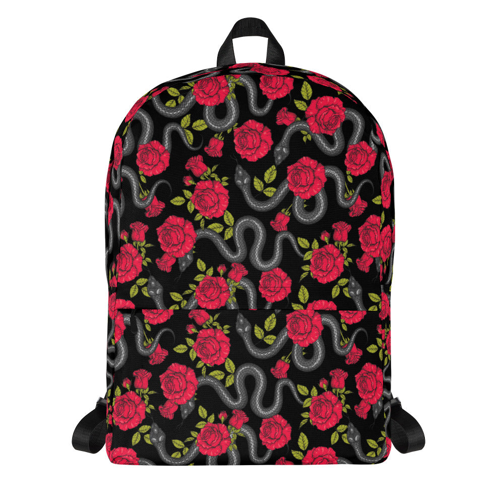 Dirty Blood - Fang's Backpack!