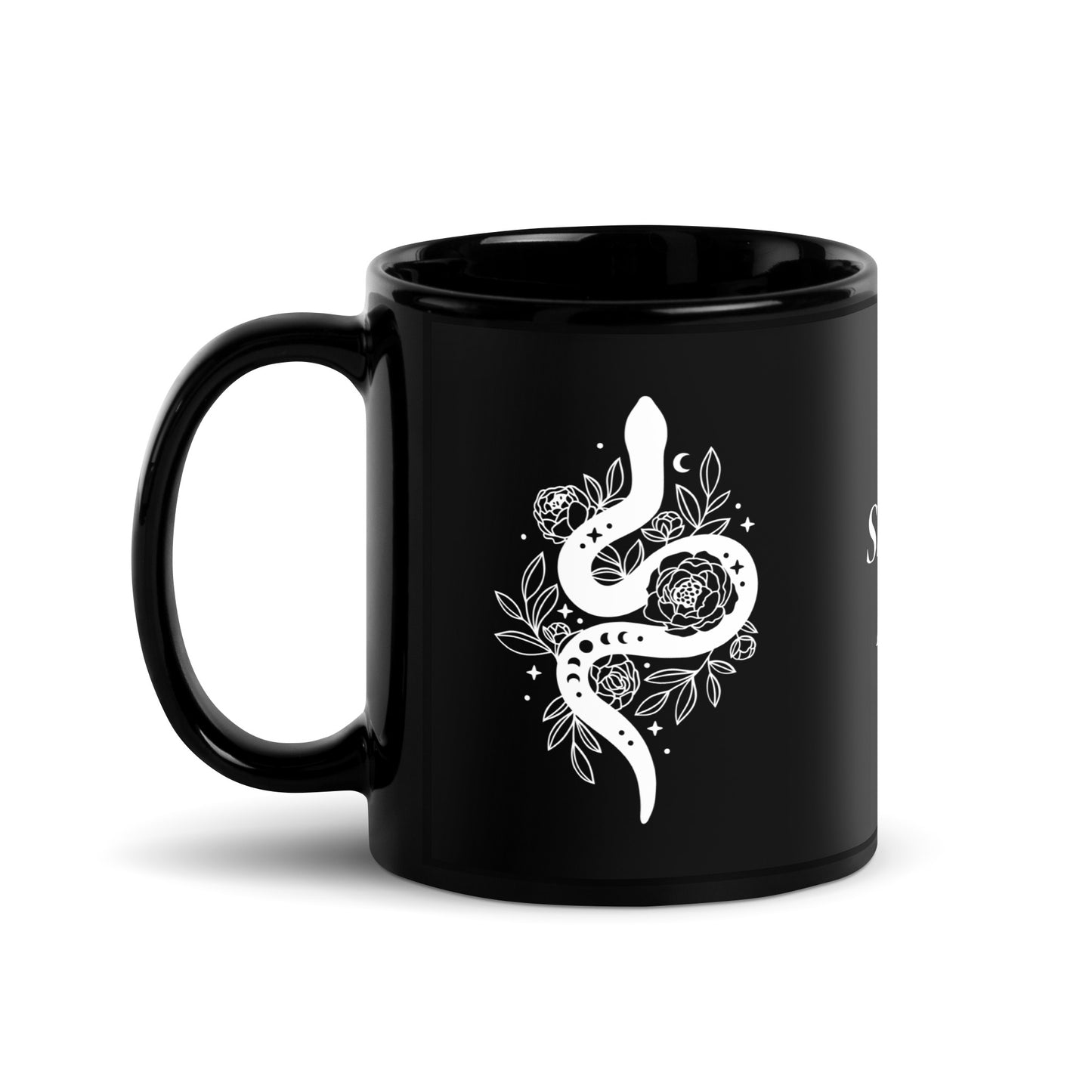 Dirty Blood - She'sss Fire Mug