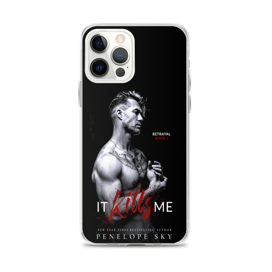 Betrayal Series - Axel Case For iPhone!