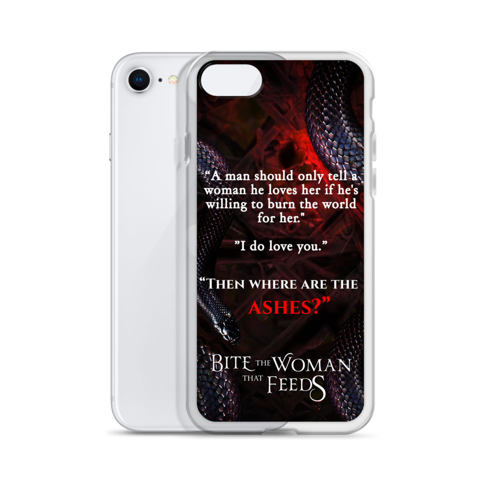 Fang's Phone Cover for iPhone!