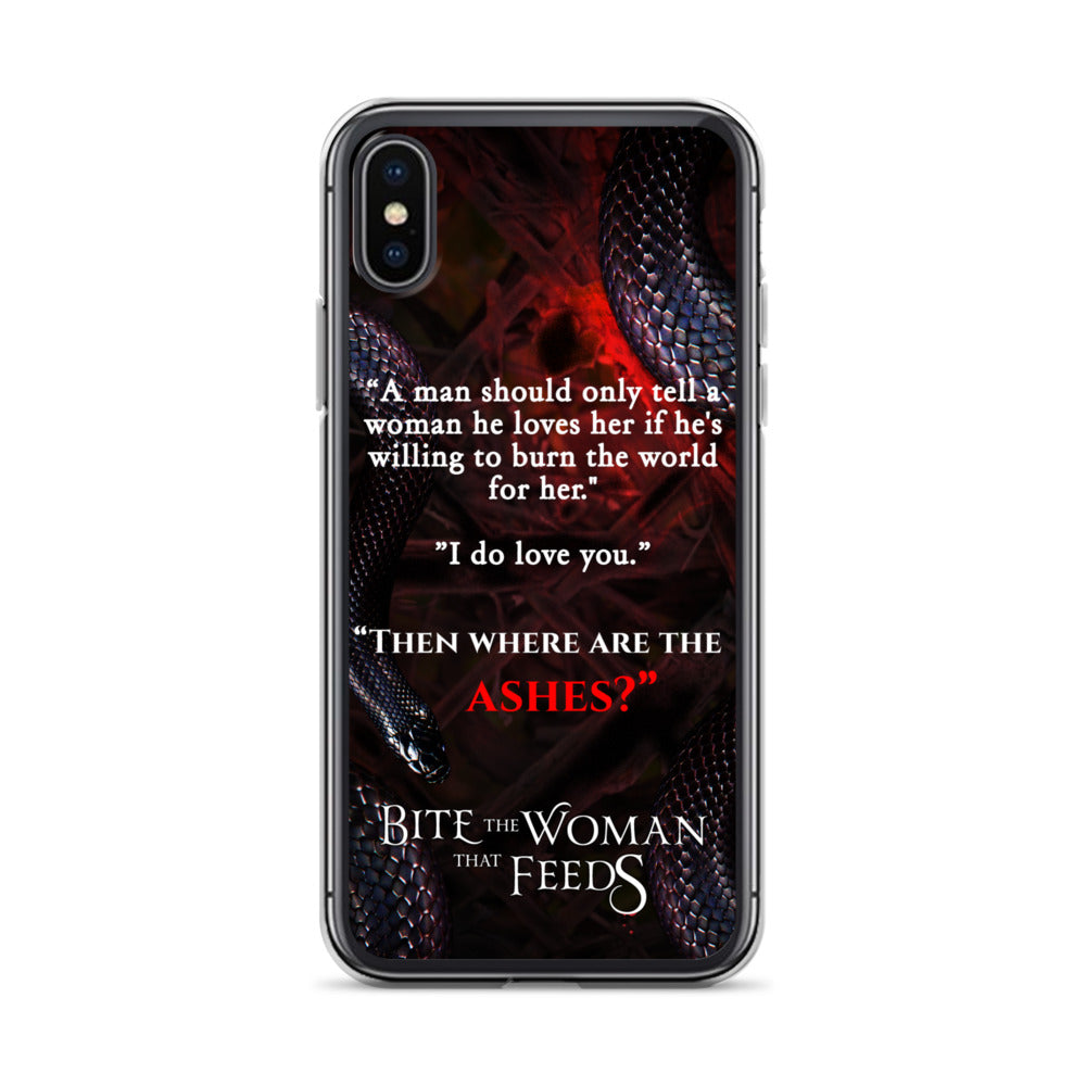 Fang's Phone Cover for iPhone!