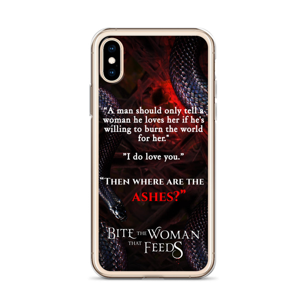 Fang's Phone Cover for iPhone!