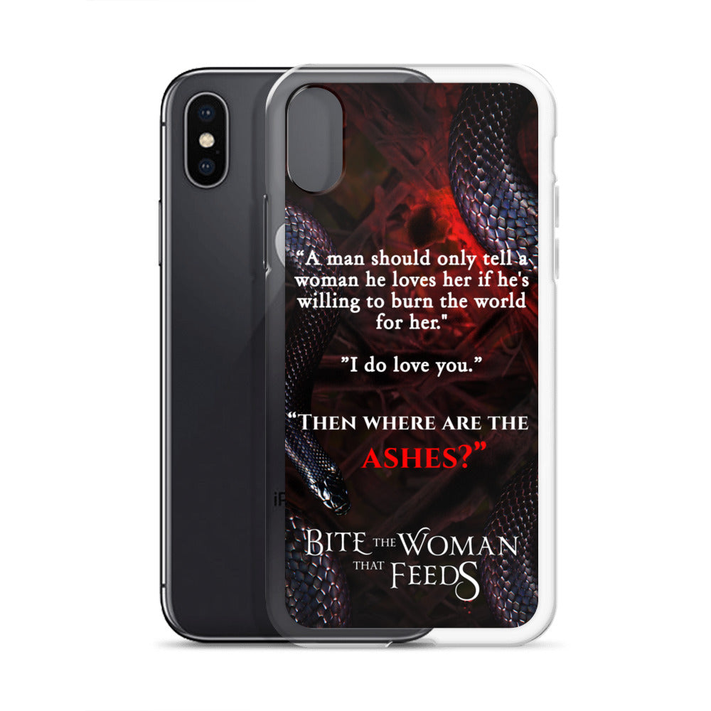 Fang's Phone Cover for iPhone!