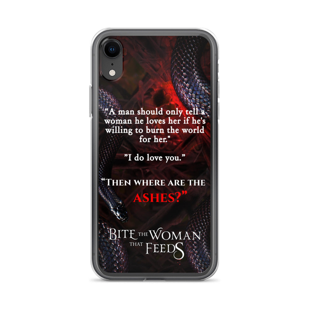 Fang's Phone Cover for iPhone!