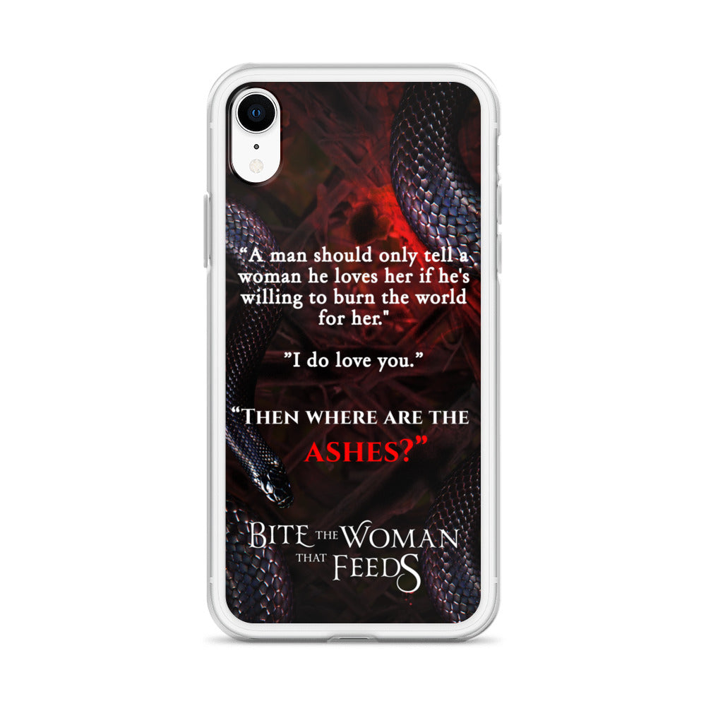 Fang's Phone Cover for iPhone!