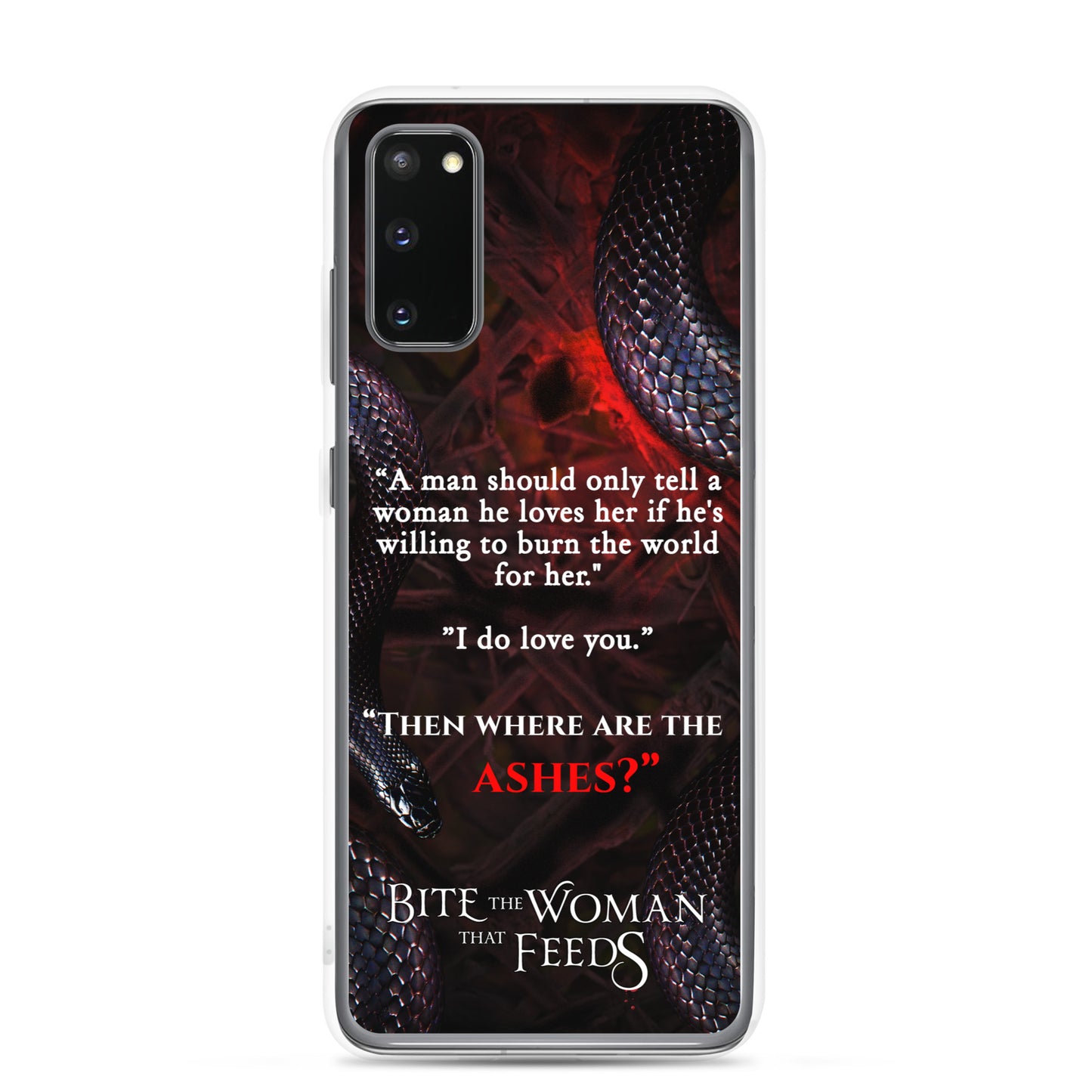 Fang's Samsung Phone Case!