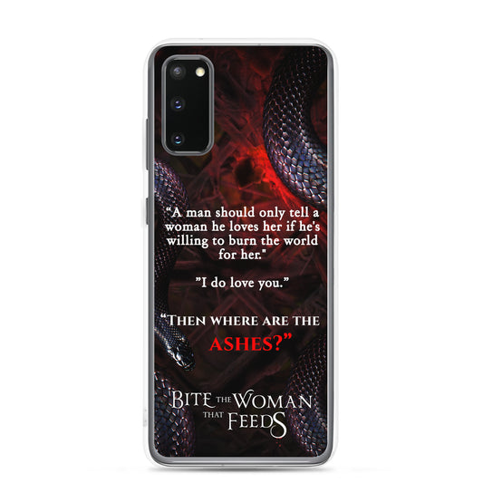 Fang's Samsung Phone Case!