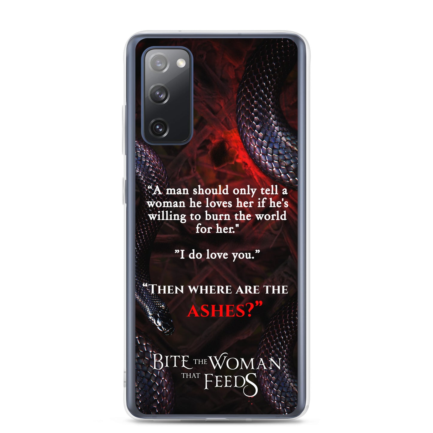 Fang's Samsung Phone Case!