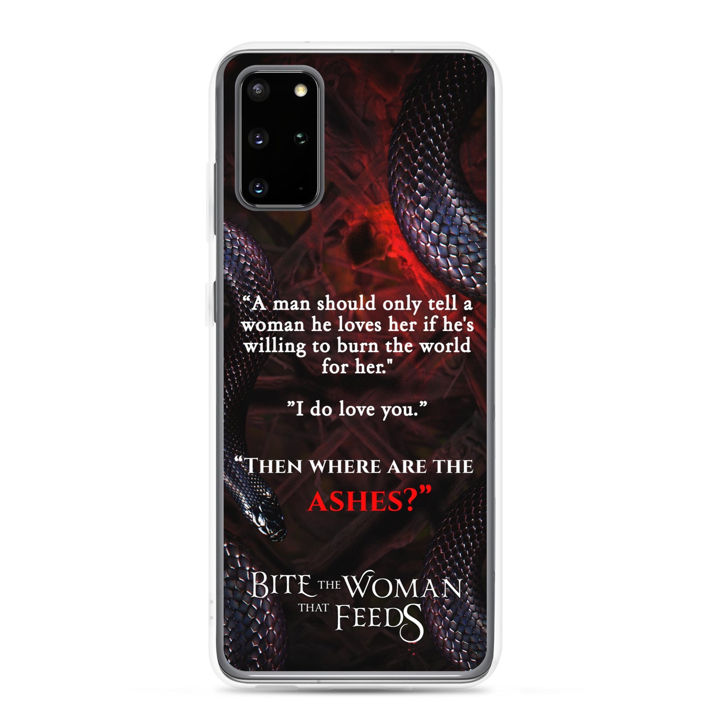 Fang's Samsung Phone Case!