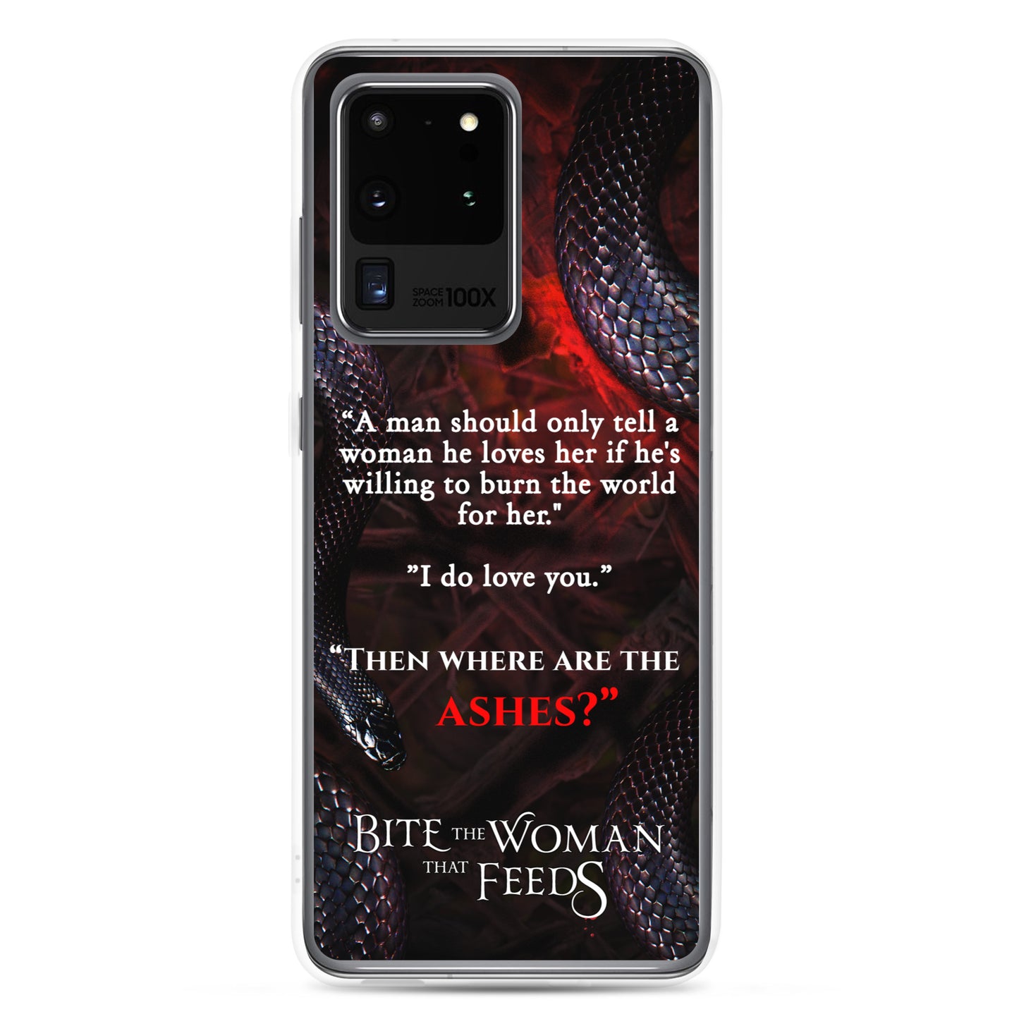 Fang's Samsung Phone Case!