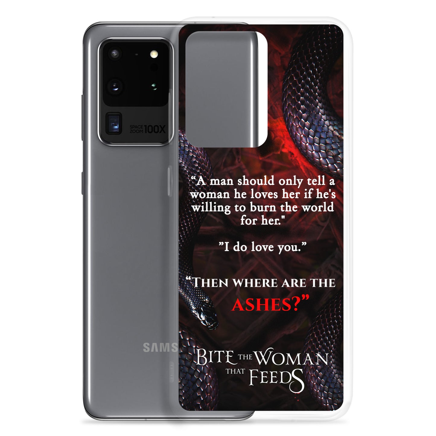 Fang's Samsung Phone Case!