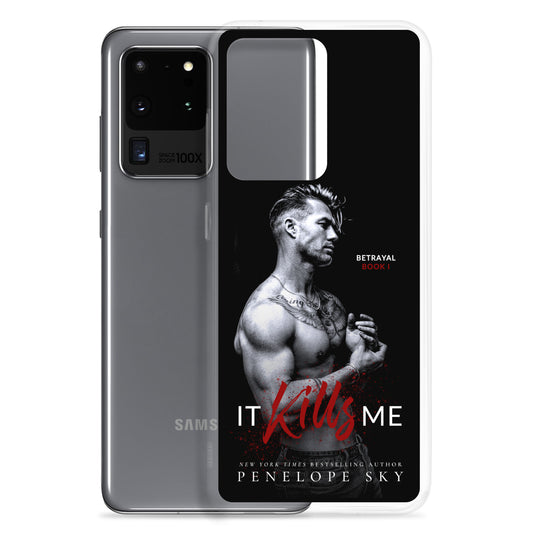 Betrayal Series - Axel Phone Case For Samsung!