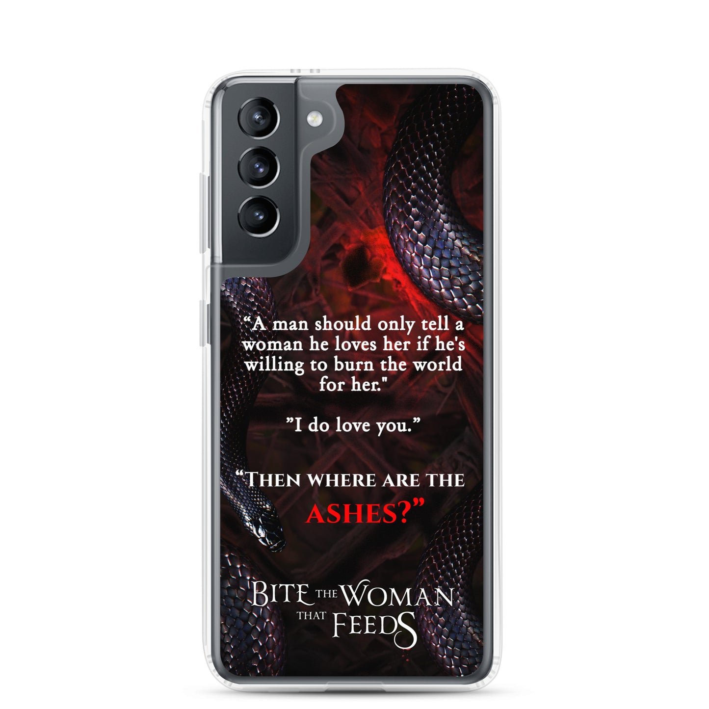 Fang's Samsung Phone Case!