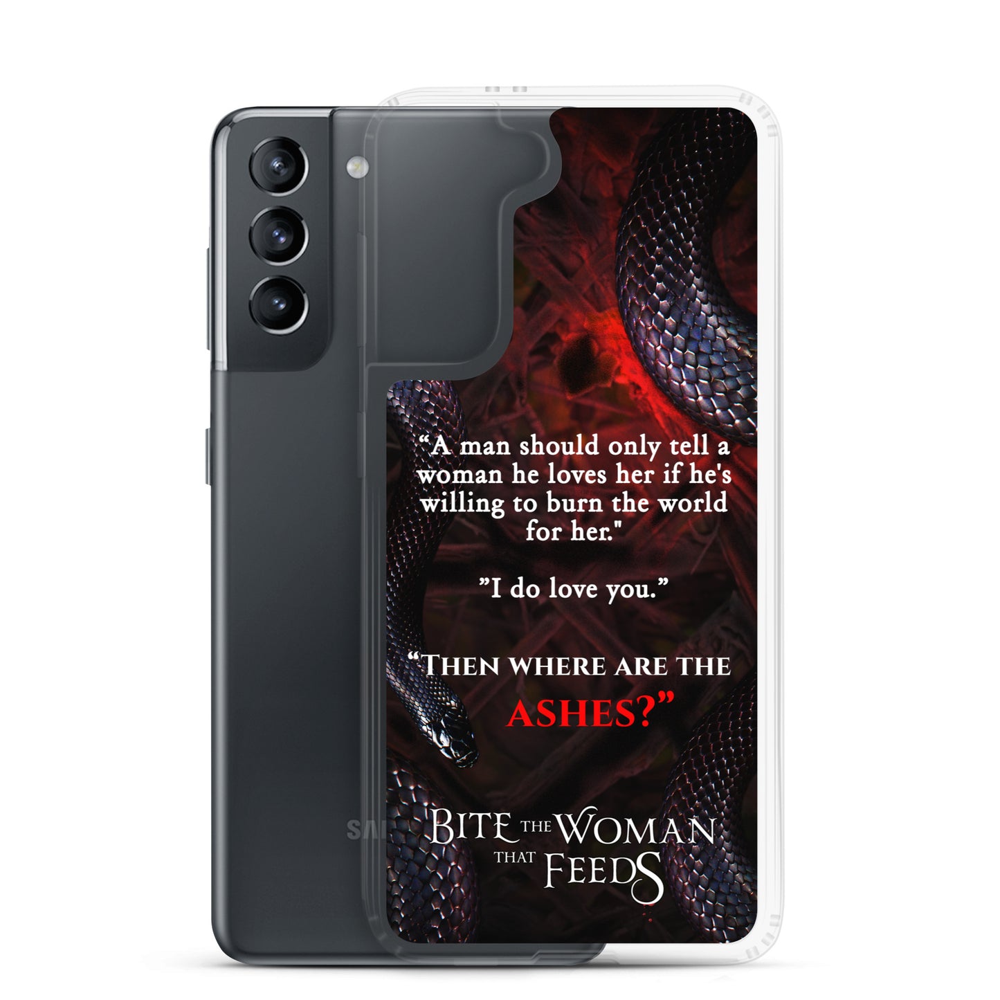 Fang's Samsung Phone Case!