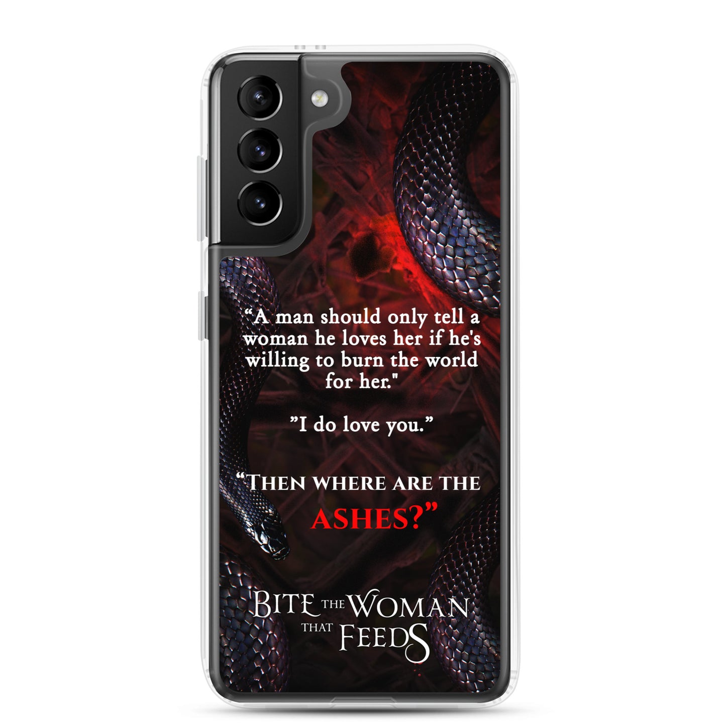 Fang's Samsung Phone Case!