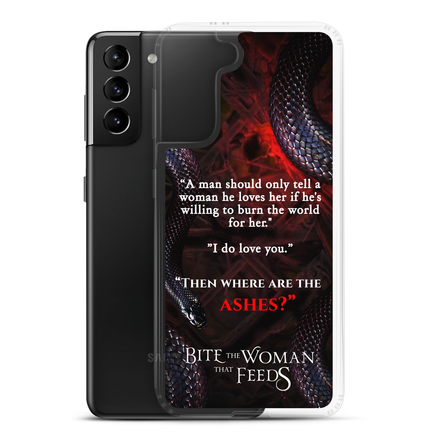 Fang's Samsung Phone Case!