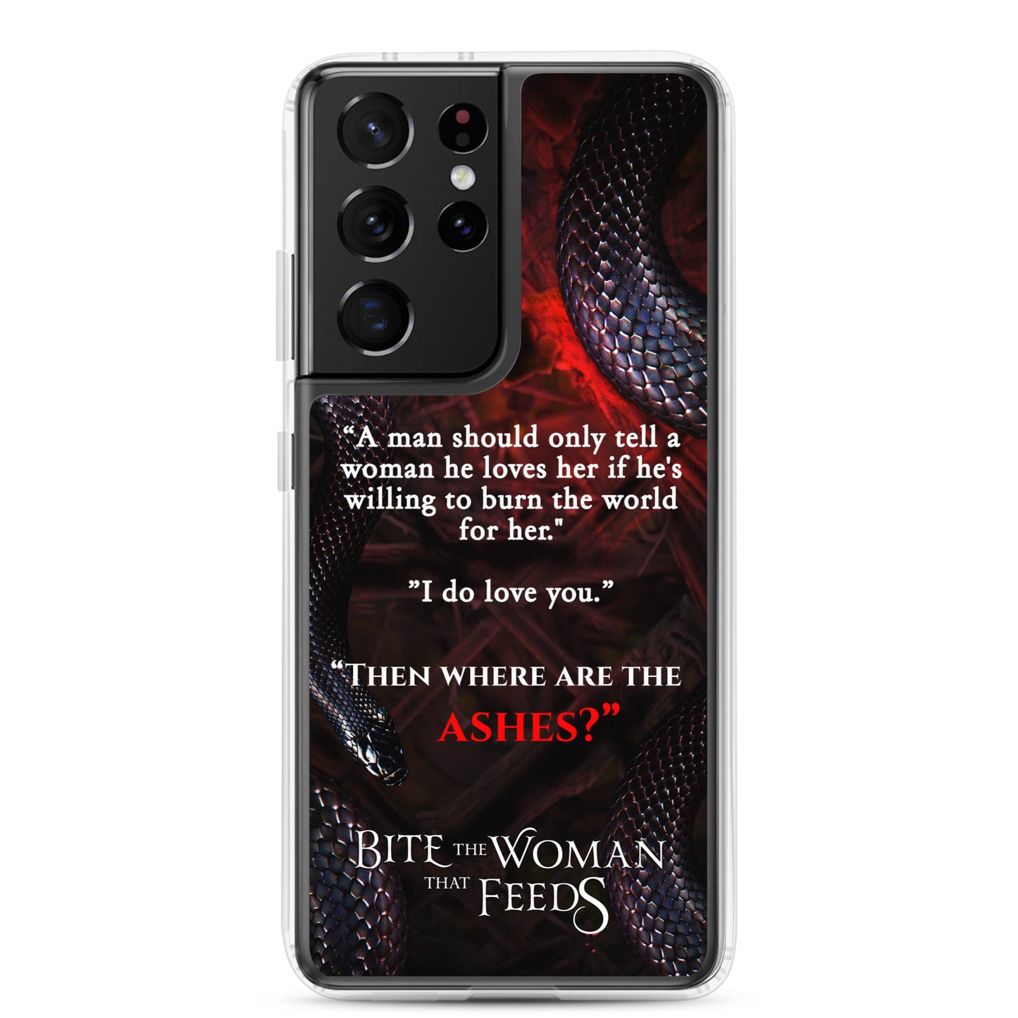 Fang's Samsung Phone Case!