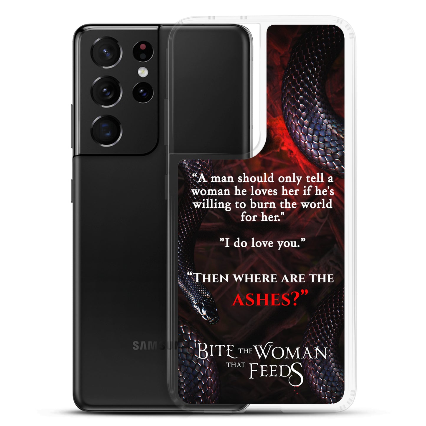 Fang's Samsung Phone Case!