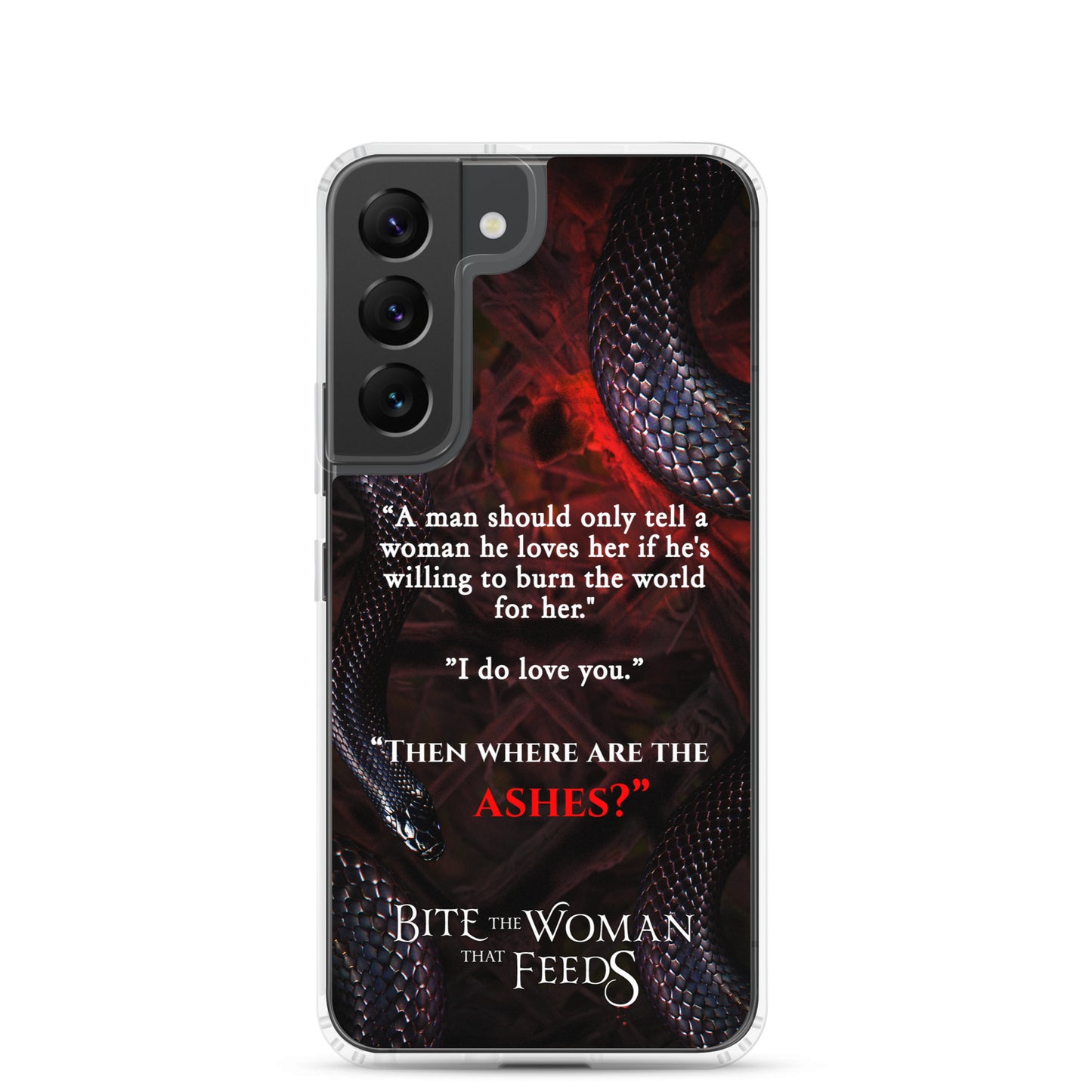 Fang's Samsung Phone Case!