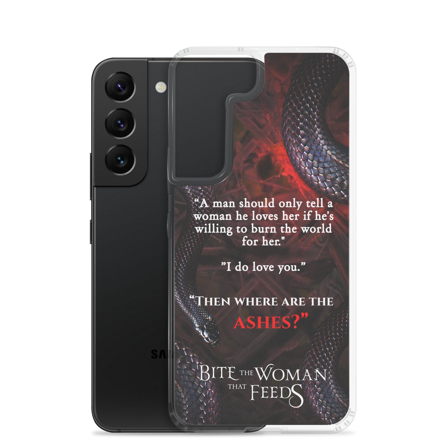 Fang's Samsung Phone Case!