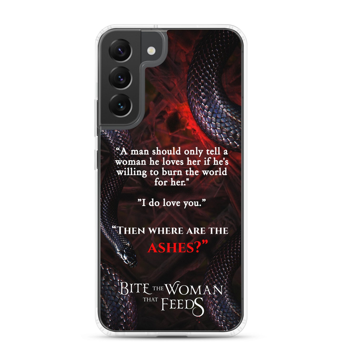 Fang's Samsung Phone Case!