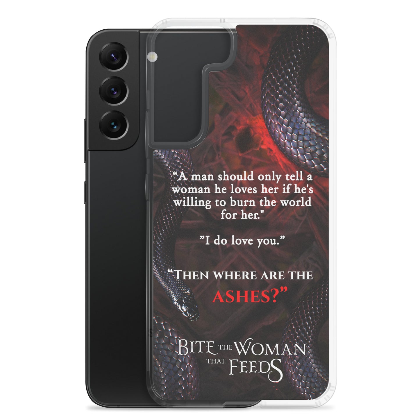 Fang's Samsung Phone Case!