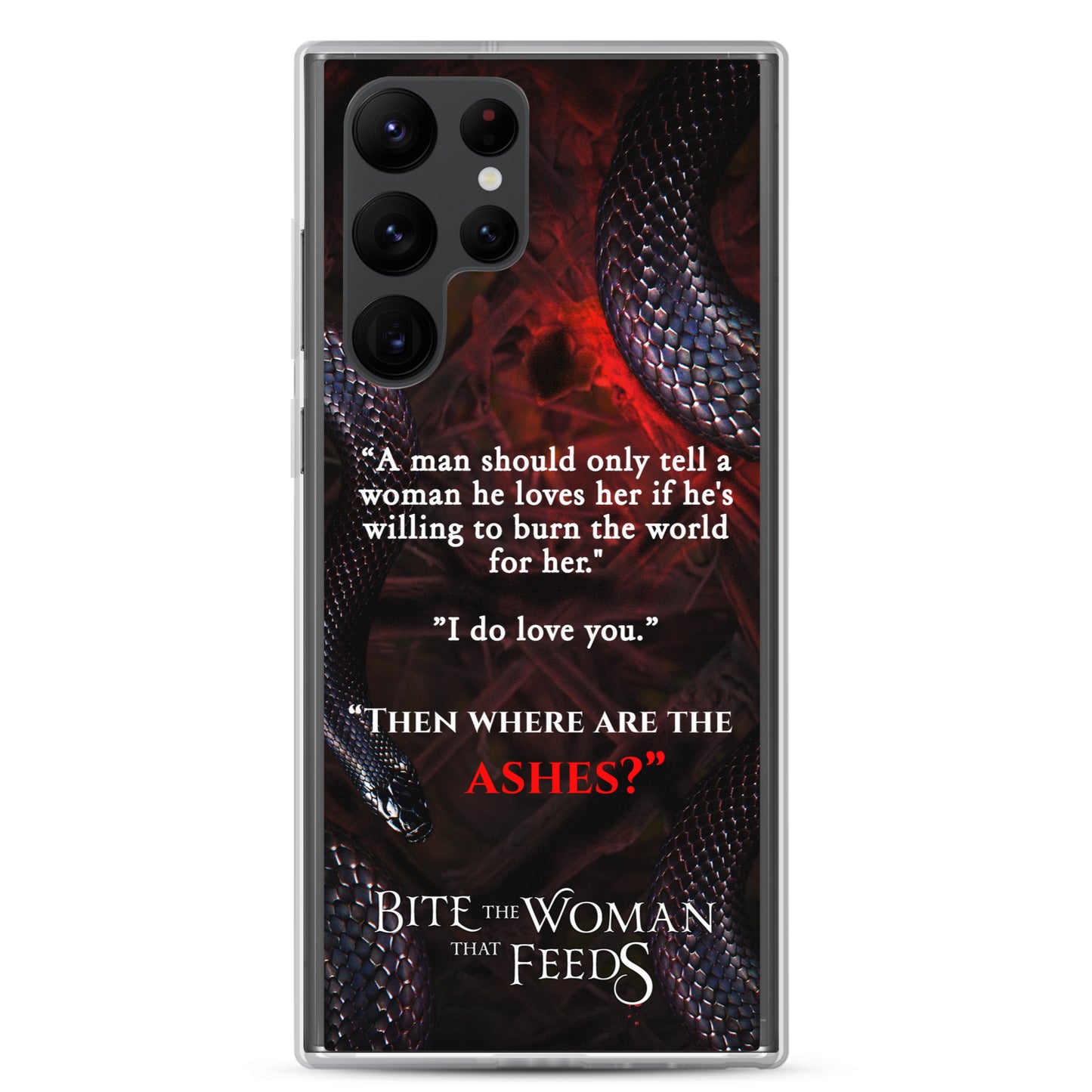 Fang's Samsung Phone Case!