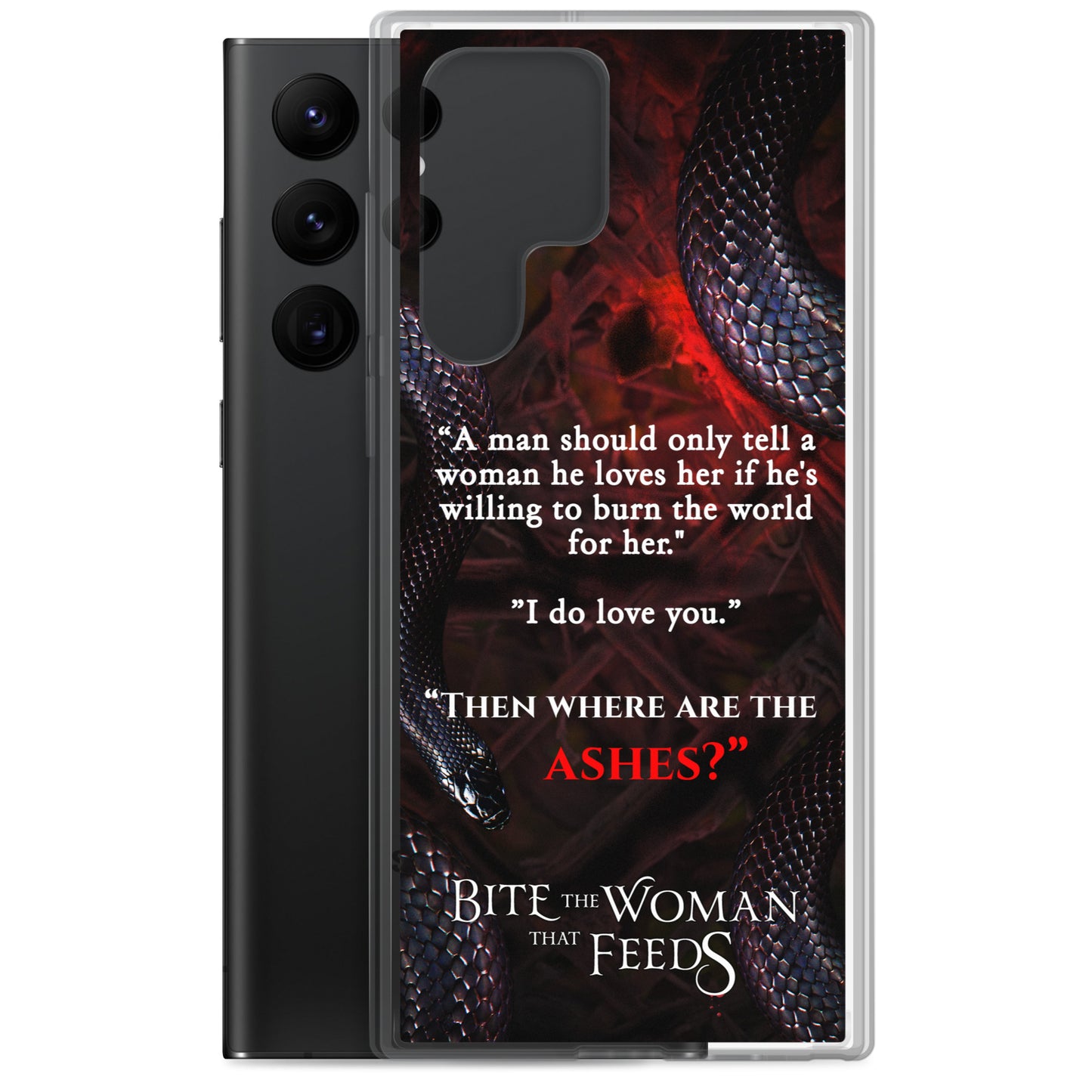 Fang's Samsung Phone Case!