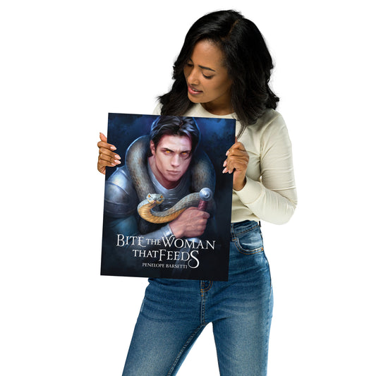 Dirty Blood - Kingsnake and Fang Poster!