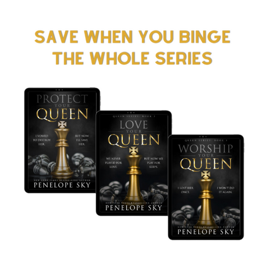Queen Series E-Bundle