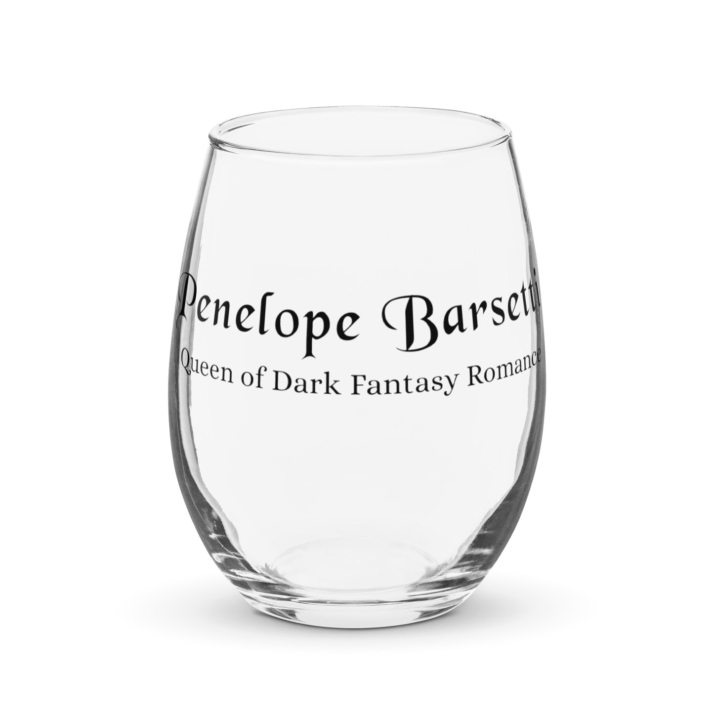 Fang's Favorite Wine Glass