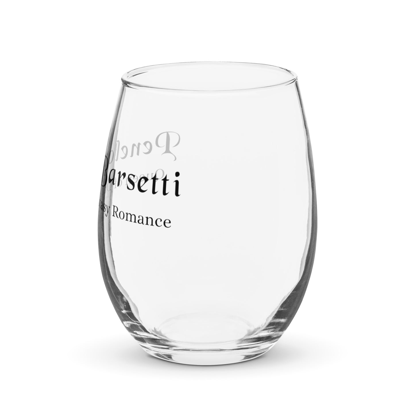 Fang's Favorite Wine Glass