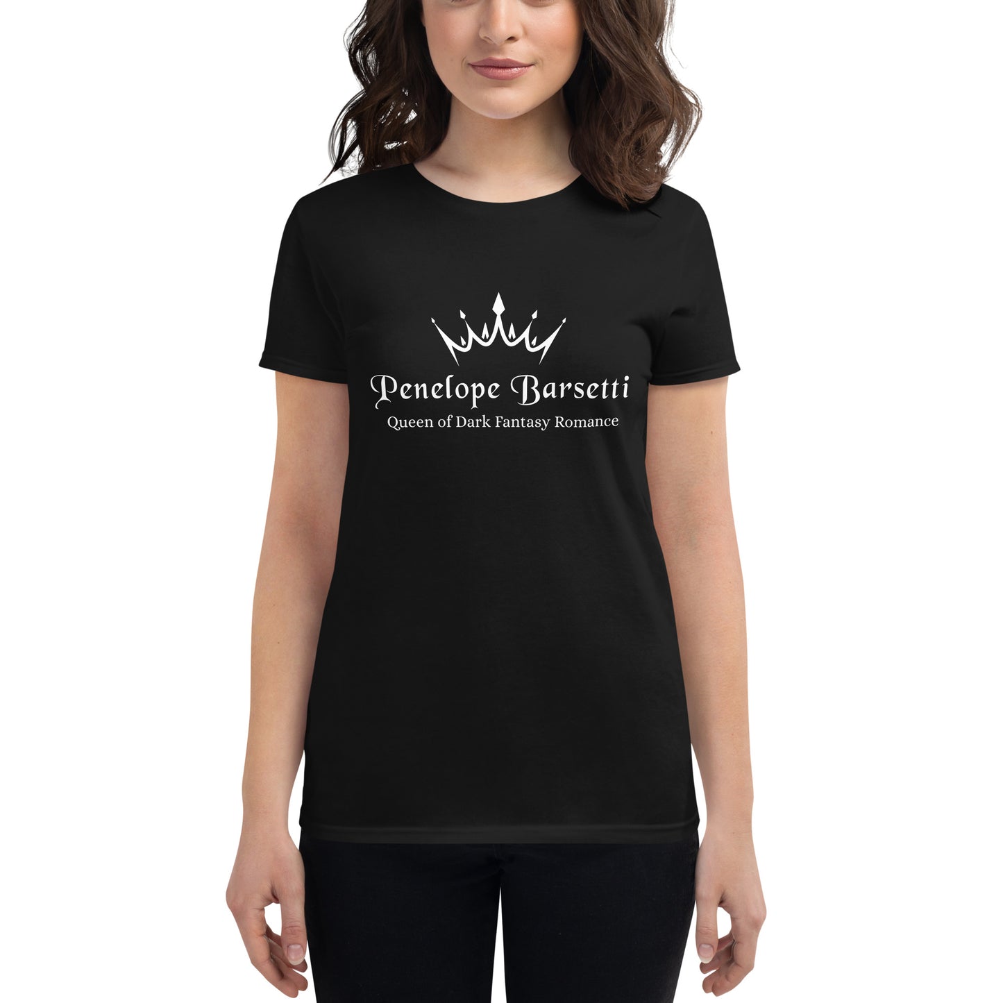 Penelope Barsetti Short Sleeve