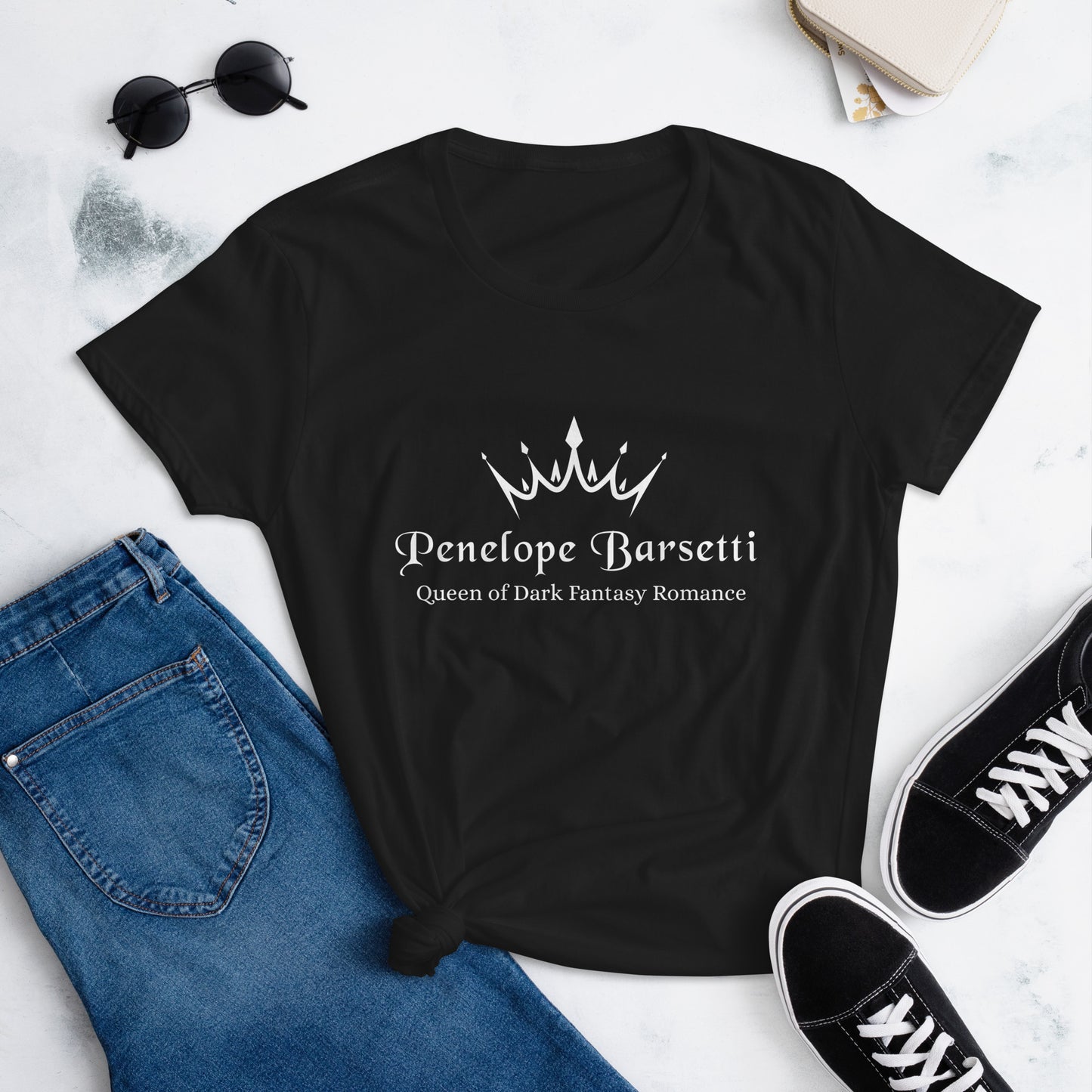 Penelope Barsetti Short Sleeve