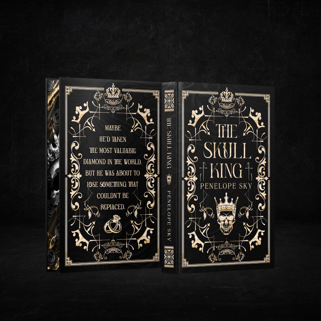 Skull Series Special Edition Hardcovers – Hartwick Books