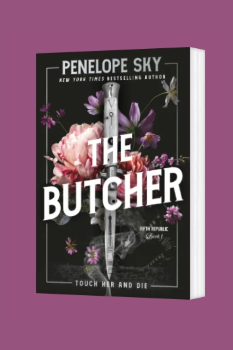 The Butcher by Penelope Sky