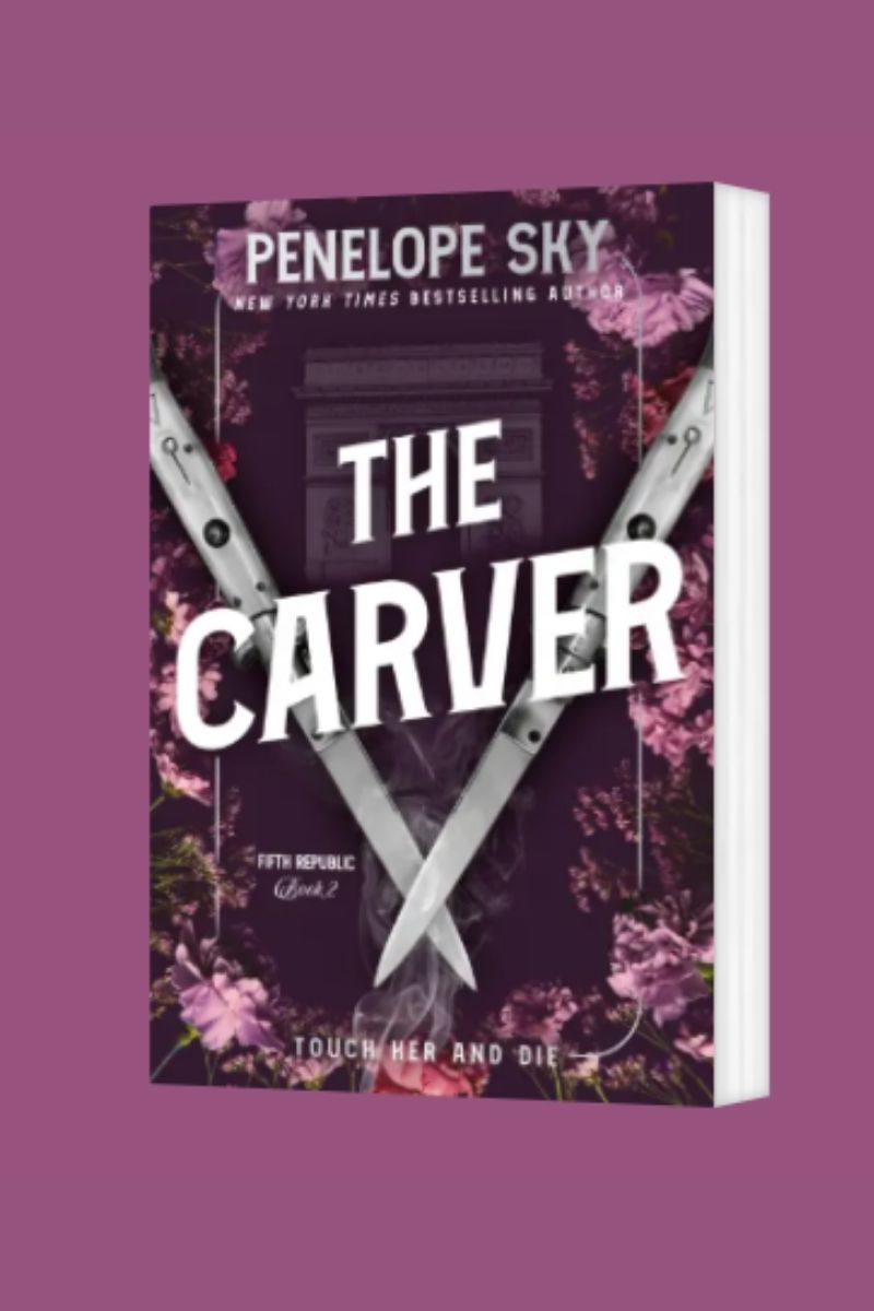 The Carver by Penelope Sky