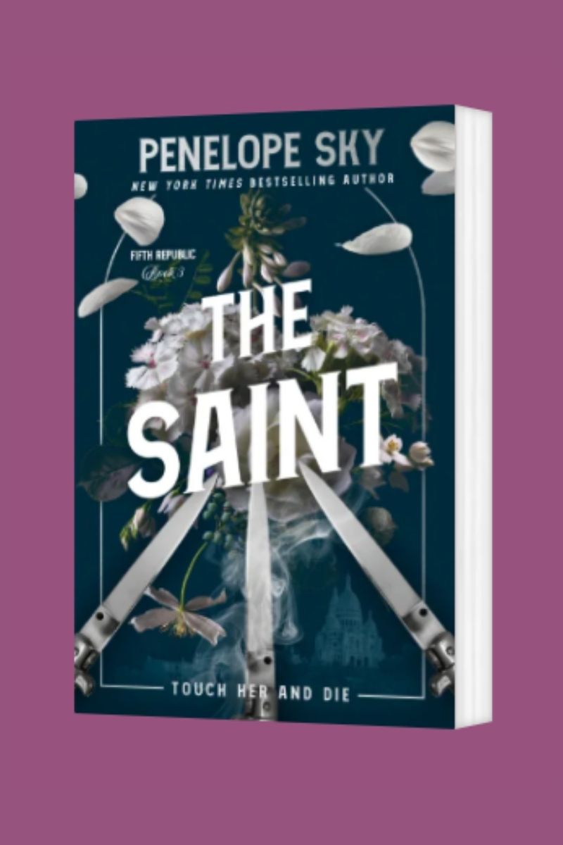 The Saint by Penelope Sky
