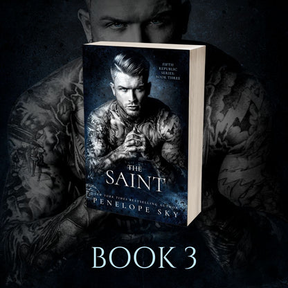 Fifth Republic Series Books 1-3: Paperback Bundle