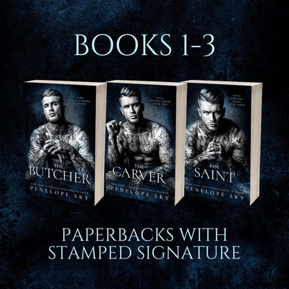 Fifth Republic Series Books 1-3: Paperback Bundle